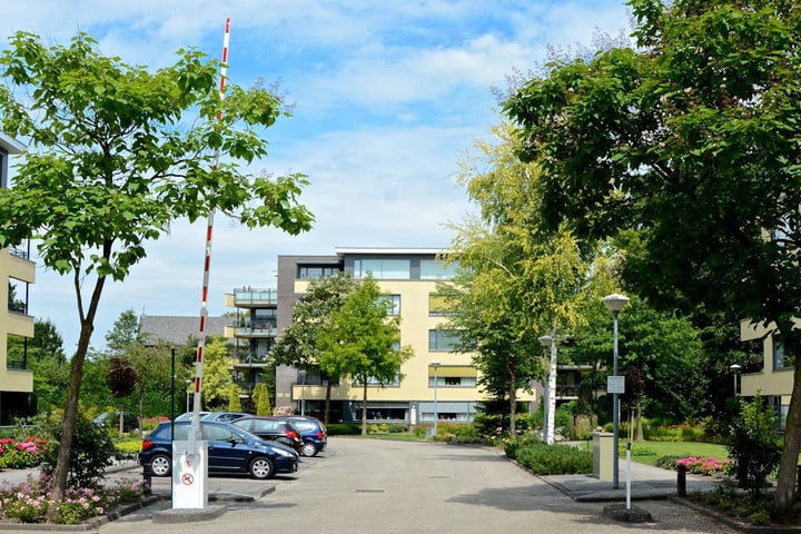 Photo de la maison Mariaplein 8, Roosendaal