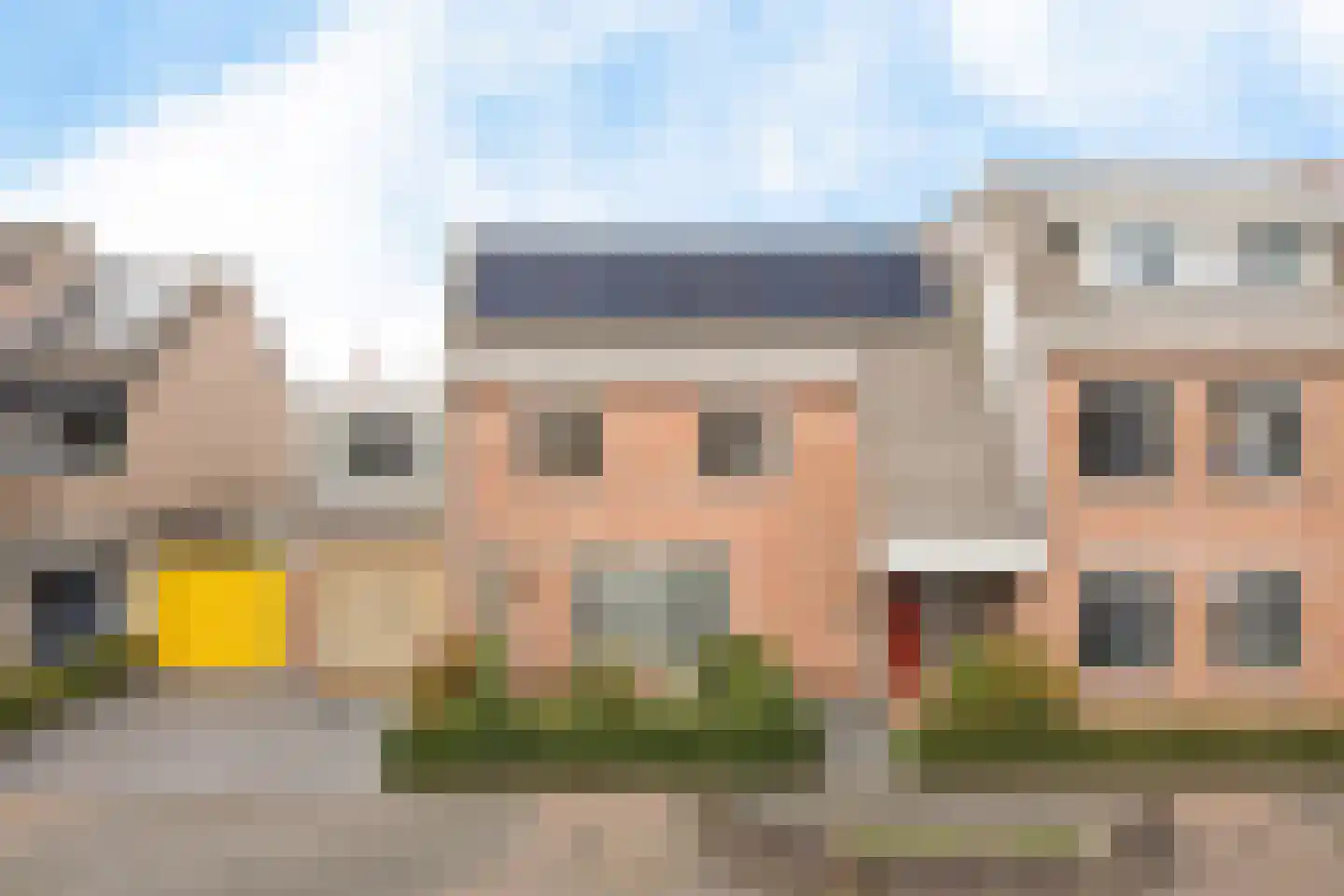 Mariastraat 2 en Rijen
