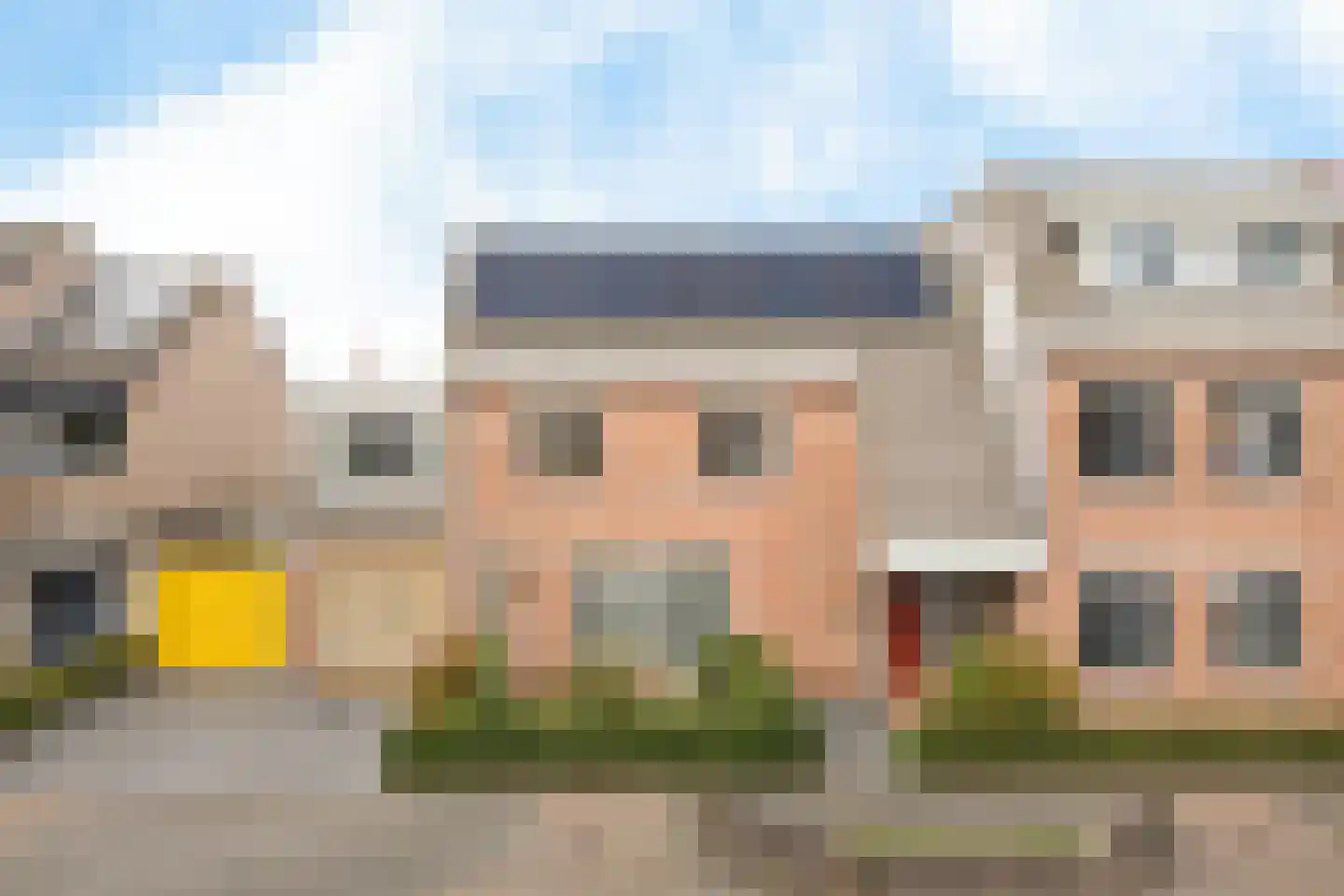 Mariastraat 2 Rijen