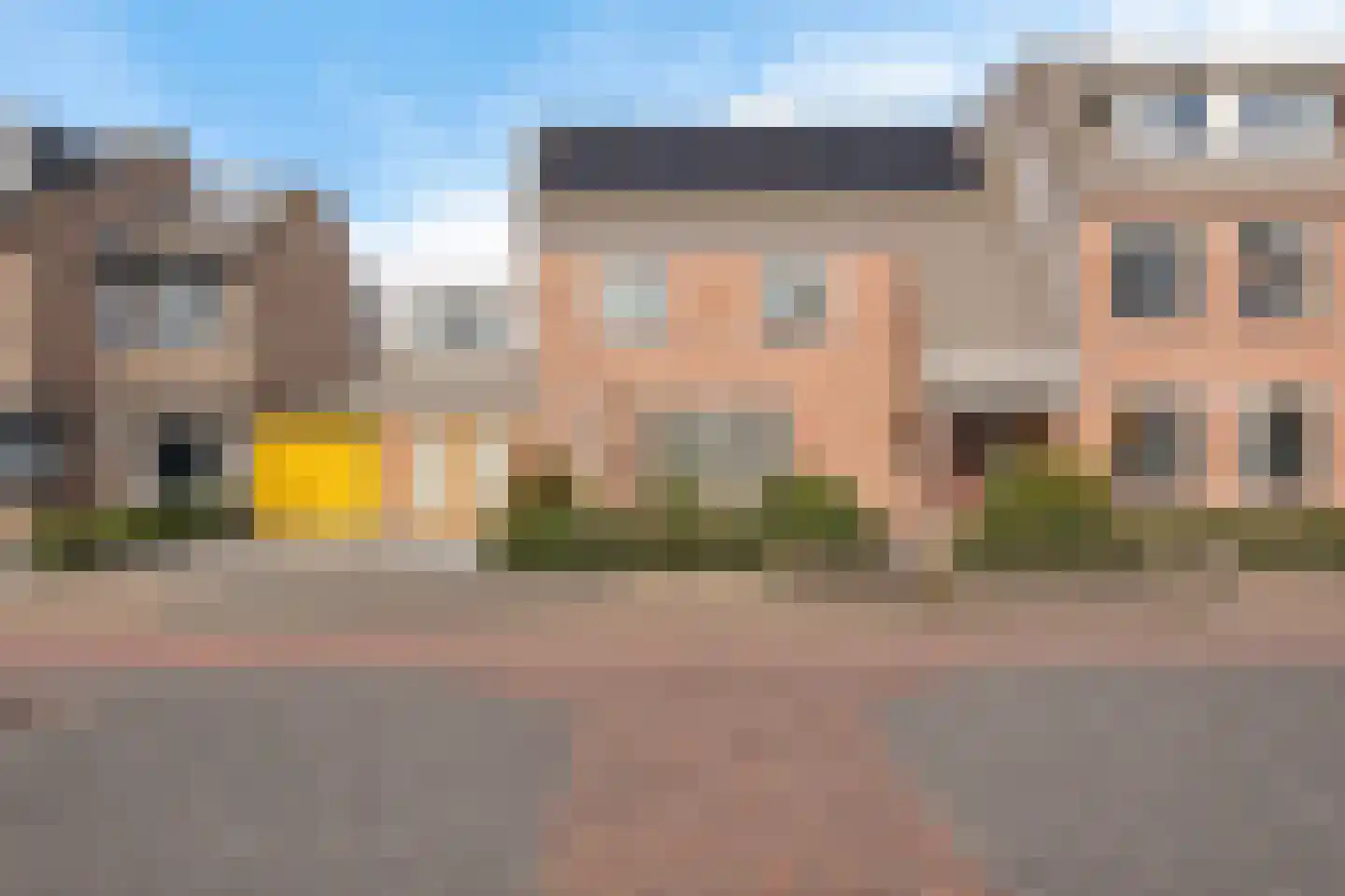 Mariastraat 2 Rijen foto 2