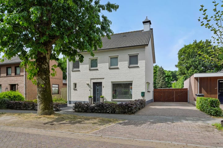 Mariastraat 7 in Rosmalen Foto