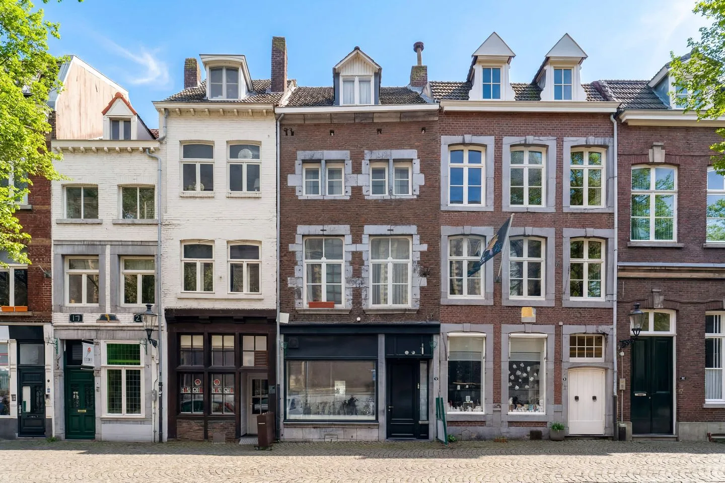 Mariastraat 9 in Maastricht