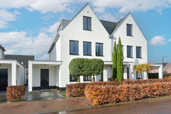 Marickenlaan 72 in Wilnis Foto