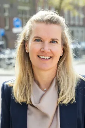 Foto van Marie-Claire Loudon