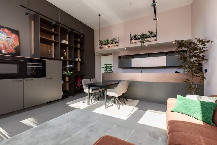 Marie Curielaan 55 in Almere Foto