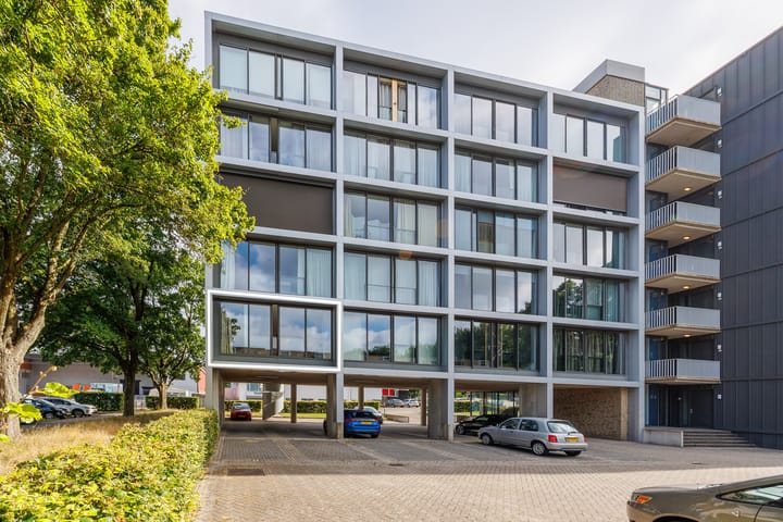 Photo of property Marie Curiestraat 17E, Nijmegen