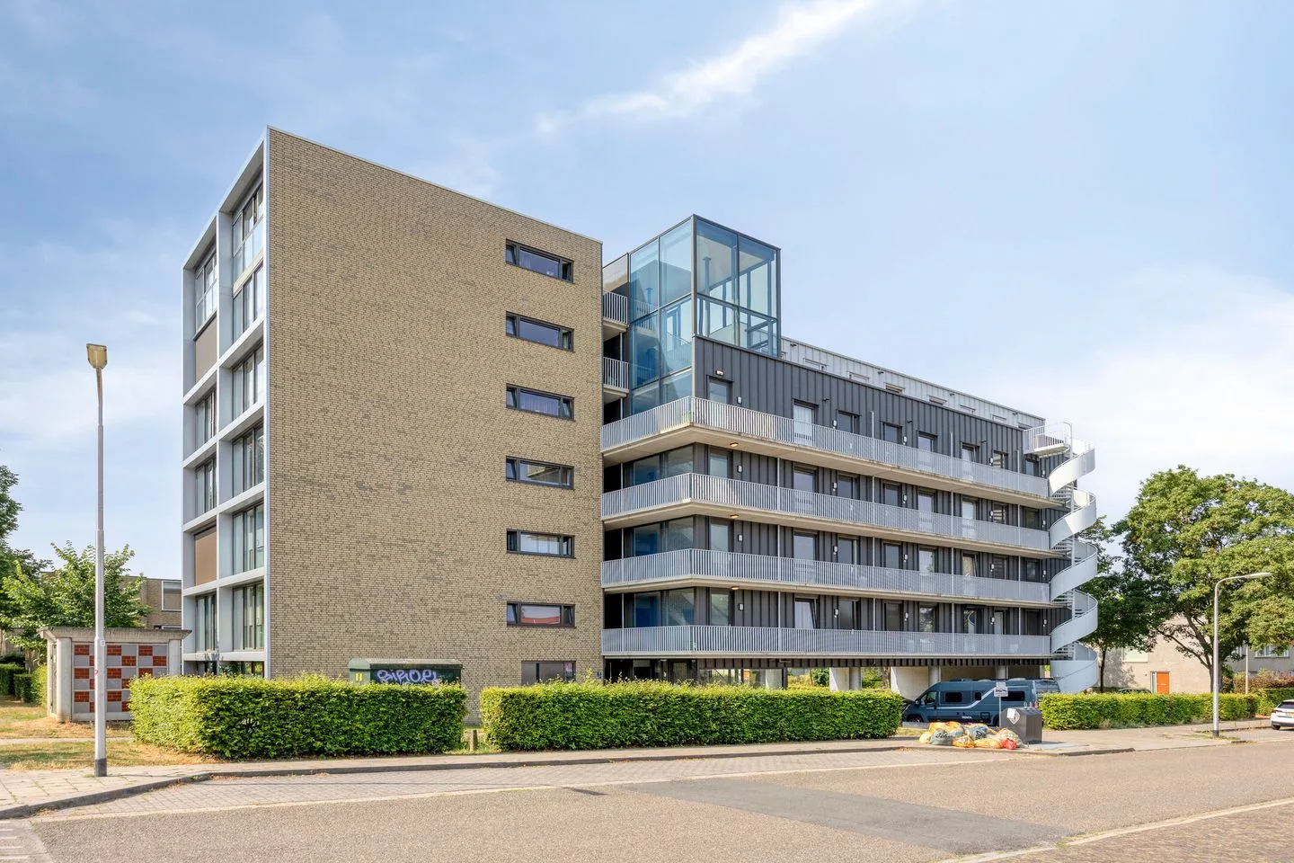 Marie Curiestraat 21 B in Nijmegen