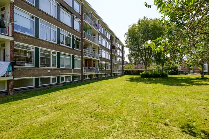 Marie Hoffmanlaan 35 dans Voorburg