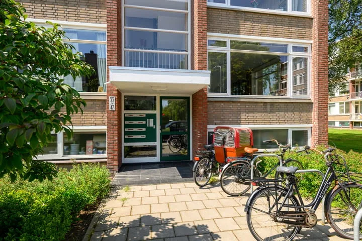 Marie Hoffmanlaan 35 Voorburg foto 2