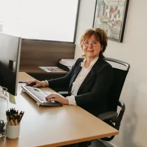 Photo of Marie-José Mijnen-Dellemann