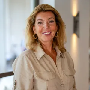 Foto van Marie-Louise Blom