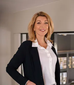 Foto van Marie-Louise Blom