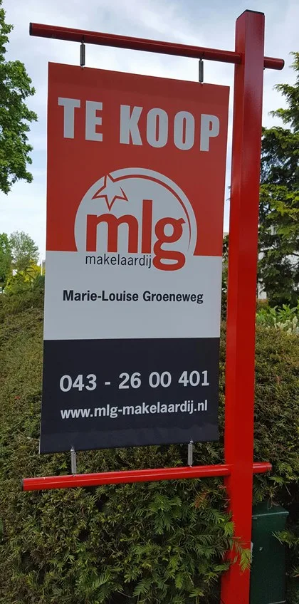 Team foto van Marie-Louise Groeneweg Makelaardij
