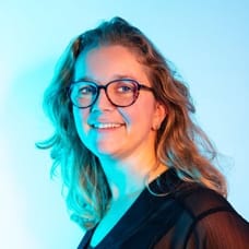 Photo of Marieke Crisci