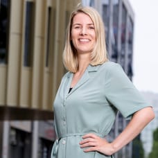 Foto von Marieke den Teuling