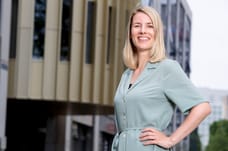 Foto van Marieke den Teuling