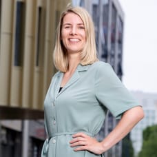 Foto von Marieke den Teuling