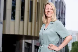 Foto van Marieke den Teuling
