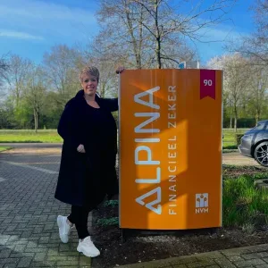 Foto van Marieke Fenneman