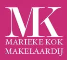 Logotipo Marieke Kok Makelaardij