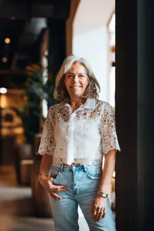 Photo of Marieke Raaijmakers