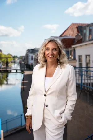 Foto van Marieke van Kooij