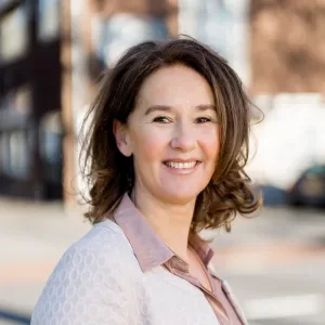 Photo of Marieken Bressers