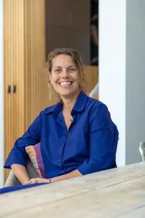 Foto van Mariel de Reus