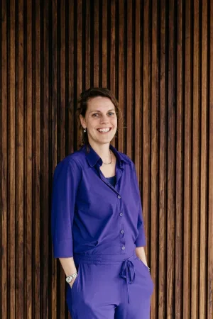 Foto van Mariel de Reus