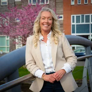 Foto van Marielise