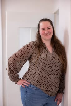 Photo de Marielle van Gijzen