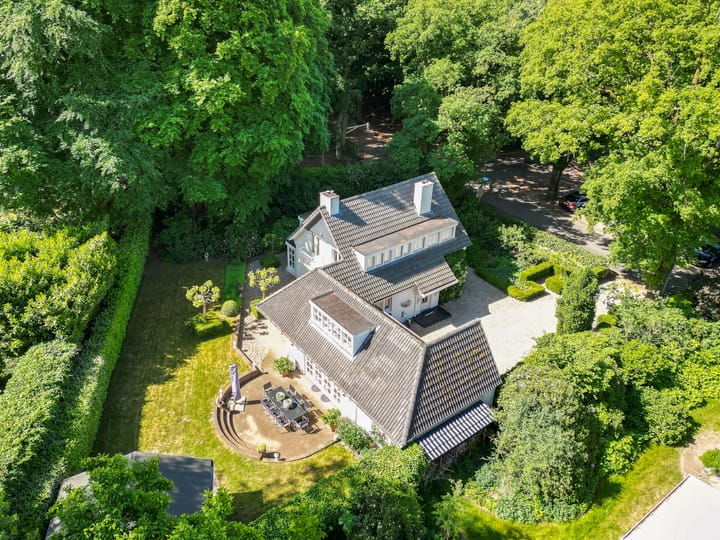 Mariënboomseweg 5 in Nijmegen Foto