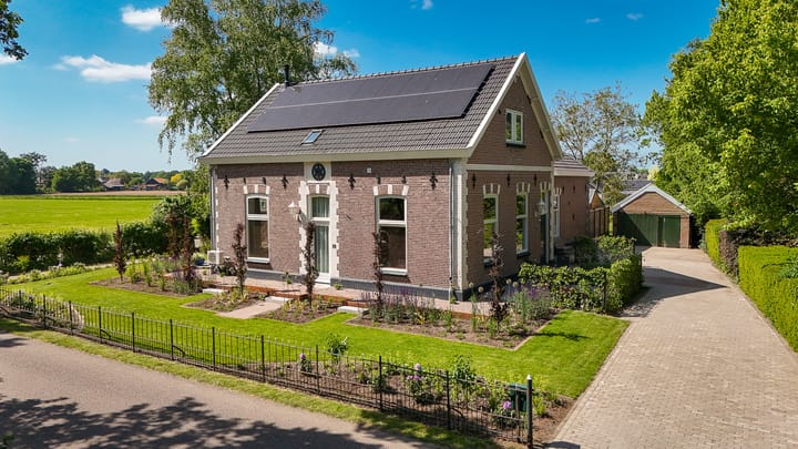 Mariëndaalseweg 12 in Angerlo foto