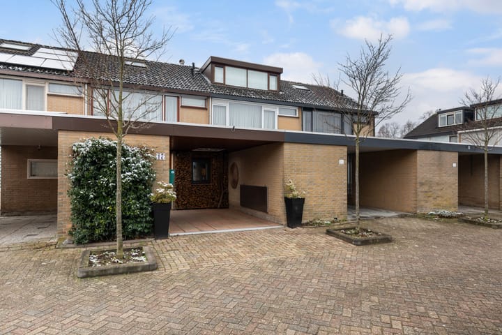 Mariënwaard 17 in Capelle aan den IJssel