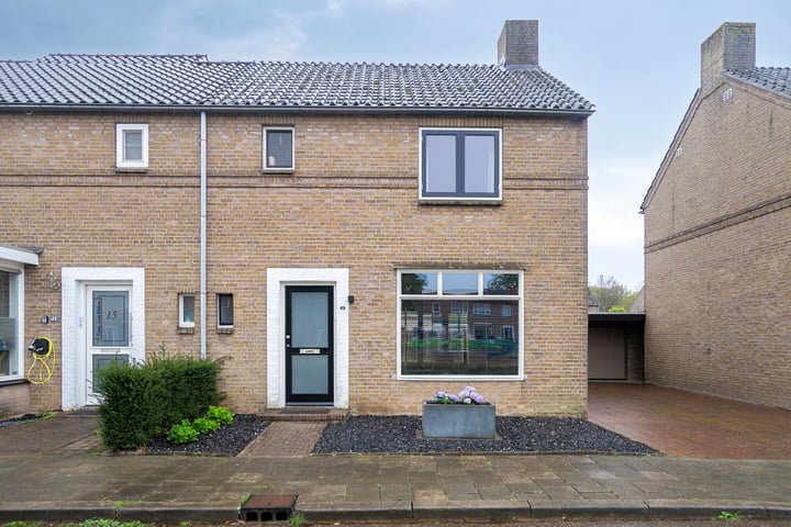 Mariënweerd 14 in Cuijk Foto