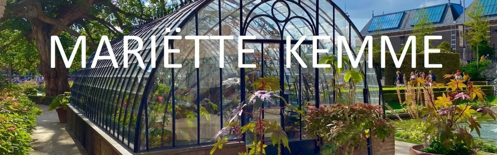 Team foto van MARIËTTE KEMME