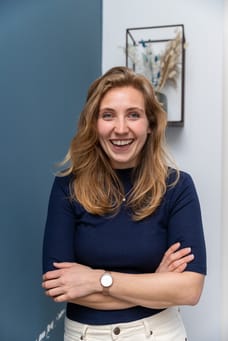 Photo of Marije van Bohemen