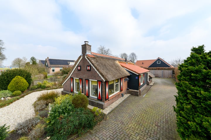 Photo de la maison Marijenkampen 6, Marijenkampen