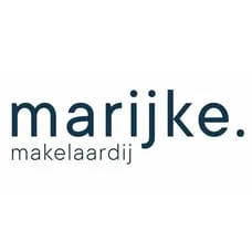 Logo of marijke. makelaardij