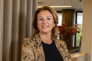 Photo of Marijke van den Esschert