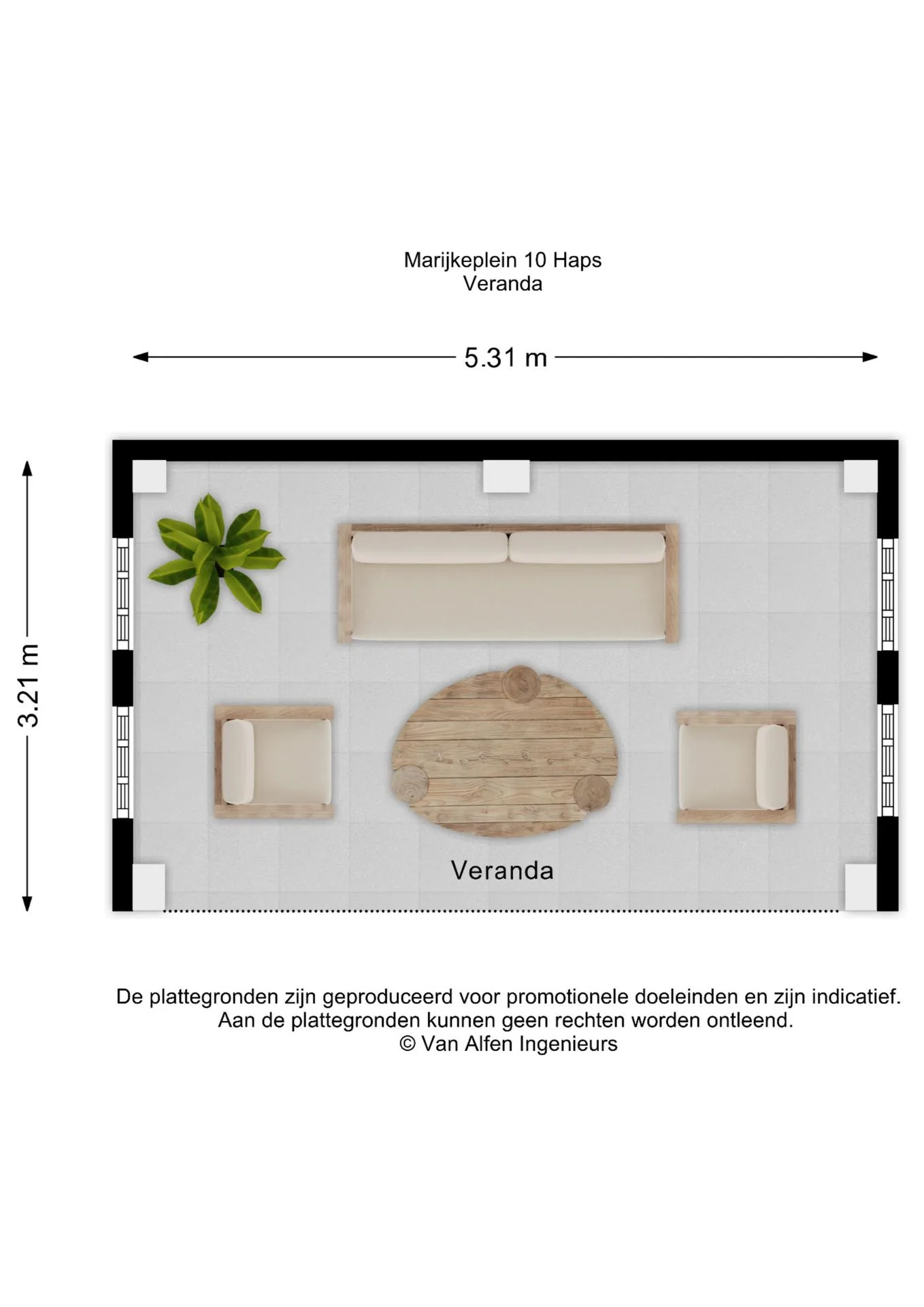 Marijkeplein 10 Haps thumbnail 60