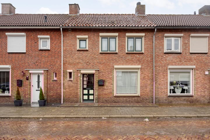 Marijkestraat 10 in St. Willebrord