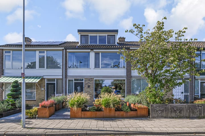 Marijkestraat 11 in Zoetermeer Foto