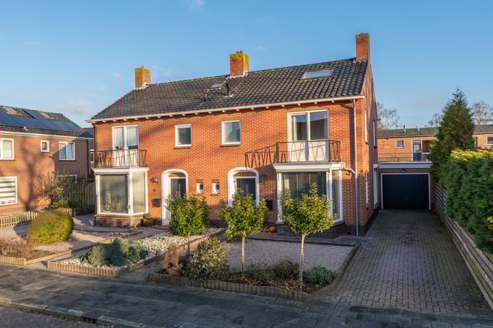Marijkestraat 17 in Veendam foto