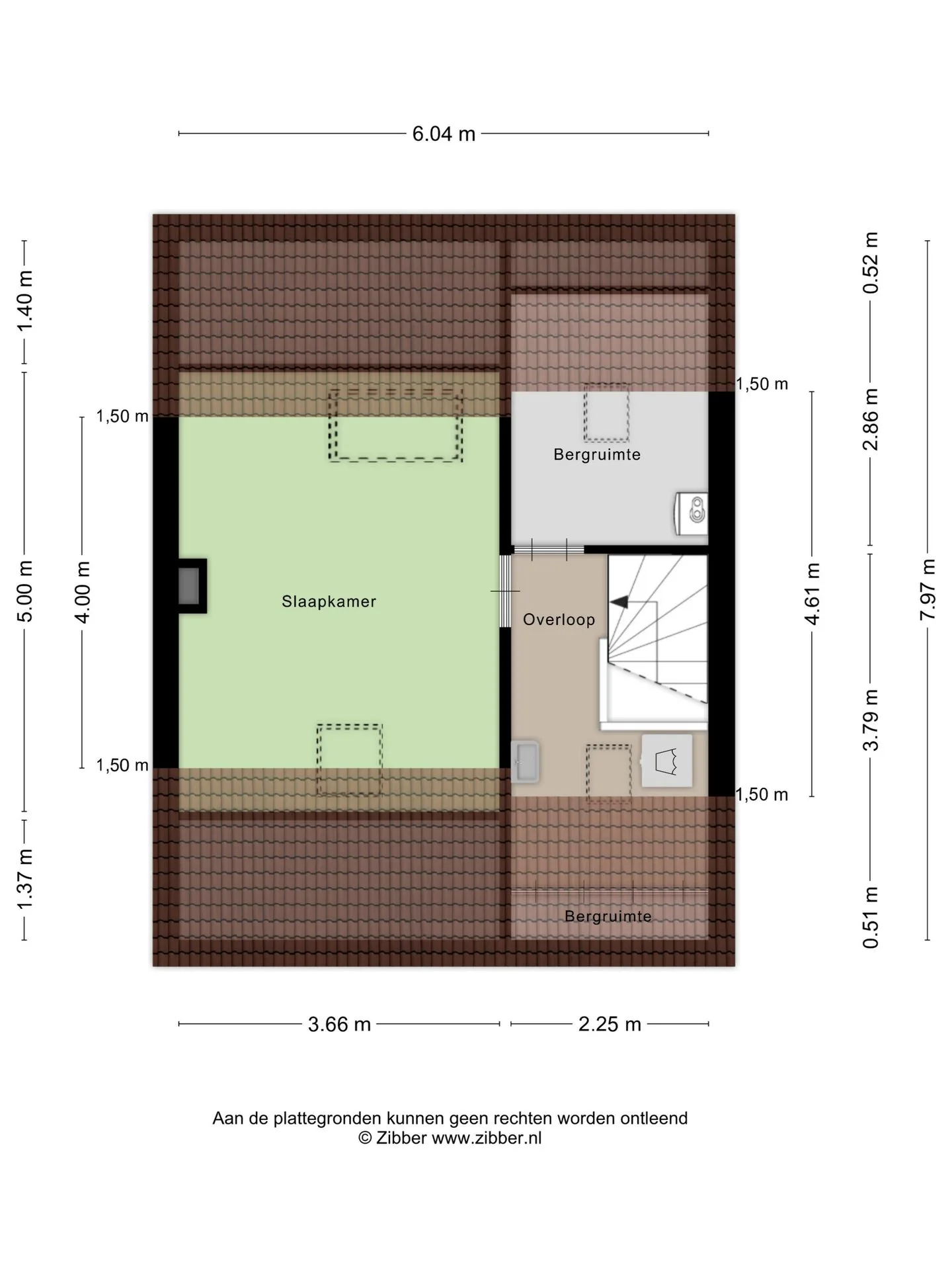 Marijkestraat 41 Groot-Ammers thumbnail 24