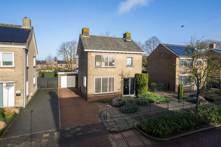 Marijkestraat 6 in Bosschenhoofd Foto