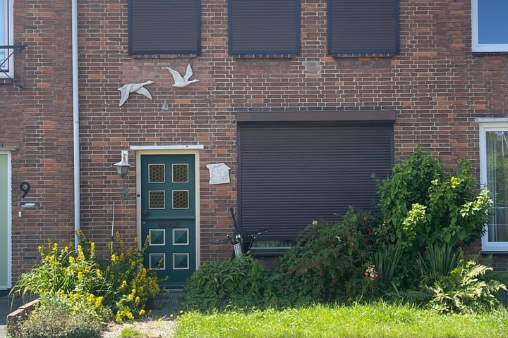 Marijkestraat 7 in Terneuzen Foto