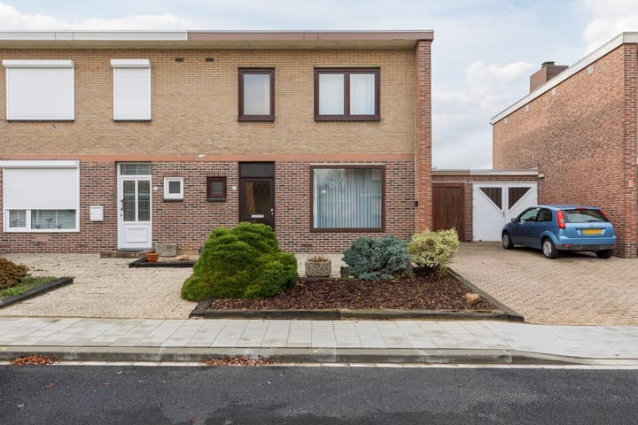 Photo de la maison Marijkestraat 7, Munstergeleen