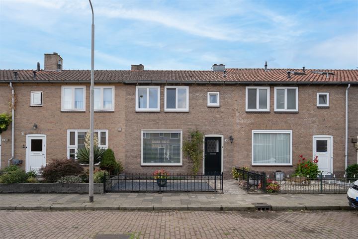Marijkestraat 8 dans Wateringen photo
