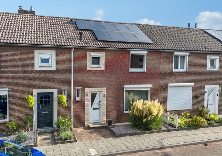 Marijkestraat 8 in Landgraaf Foto